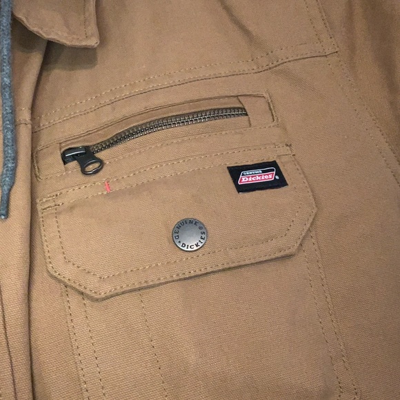 Dickies Work Coat - Picture 3 of 4